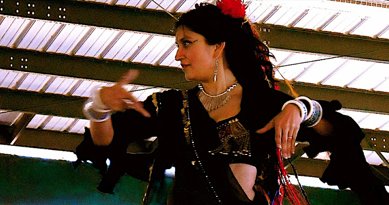 Belly Dancer 1