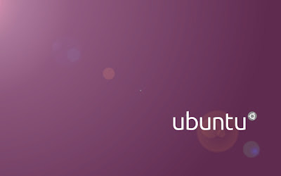 ubuntu purple wallpaper