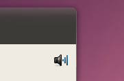sound icon ubuntu 10.04