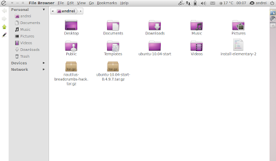 ubuntu netbook edition optimized