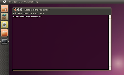 application menu ubuntu 10.10 maverick meerkat screenshot
