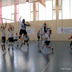 Partit Escorp� Palma (Senior mascul�) - Portol Juvenil