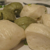 牛奶饅頭 完成!