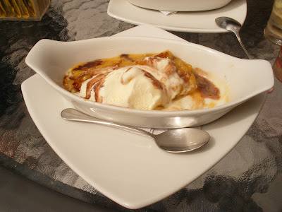Bananas foster