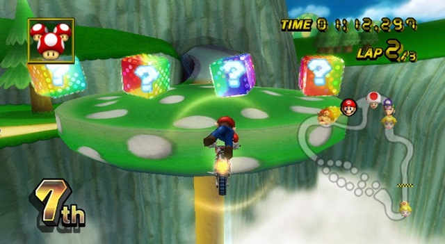 Mario Kart Wii_20080220_screen028