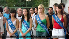 Reina y Princesas de la Fiesta de la Porcelana