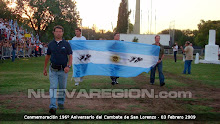 Veteranos de Guerra de Malvinas, siempre los más aplaudidos