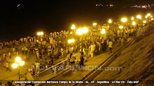 Impresionante balcón y paseo costanero sobre el Río Paraná
