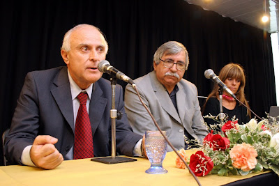 Lifchitz y Ielpi presidieron el acto de celebración del 30 aniversario del CCBR