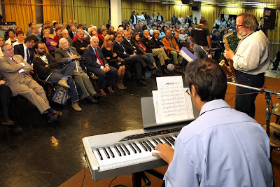 Recital en el 30 Aniversario del CCBR