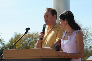 Gabriel Gomez Fiori, Sabrina Di Tomaso