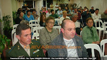 Mayor Fernando Poma, Periodista Alejandro Galichio