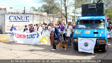 inicio de la Marcha