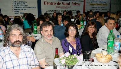 Snia Alesso y directivos Provinciales de AMSAFE y CTERA
