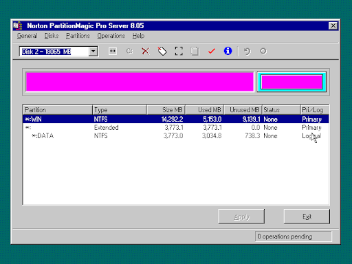 Unhide Programs Windows Xp