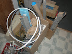 Brand new lock down bar, pieces of t-molding, tons of other misc items