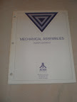Mechanical Assemblies Player Controls Manual