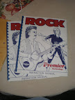 Premier Technology - Rock Instruction Manual