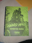 Another Gottlieb Haunted House Manual