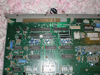 Donkey Kong PCB 1 Detail - Side B