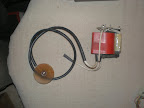 Red Flyback, possibly from a Star Wars