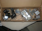 Box of counters, looks like some used and some maybe NOS