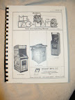 Ms. Pac-man Manual