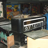 QuarterArcade.com Warehouse Buy - Pinballs