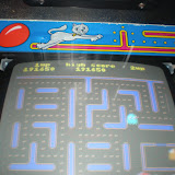 Jr. Pac-man High Scores
