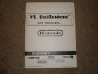 Nintendo Vs. Unisystem Kit Manual - 2