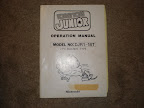 Donkey Kong Junior Manual 1