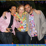 São João da Feira Nova do Saco - 2009.