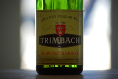 Trimbach Gewurztraminer 2004