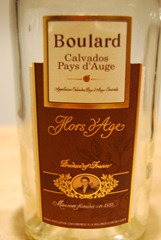 Boulard Calvados Hors d'Age  (nr 246)