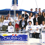 The Cruising Club International - Staff, Crew, Members and Friends