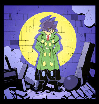 Steam Detectives