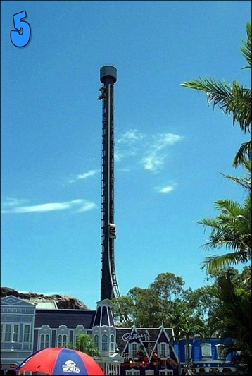 5 - tower of terror