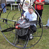 Paramotor eléctrico (45) minutos aprox.