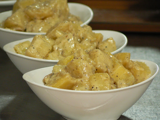 creamy chicken pasta without whipping cream