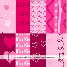 Love Kit Papers