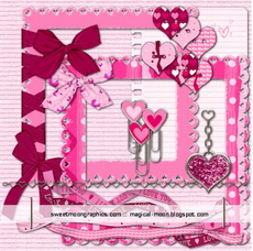 Love Kit Elements