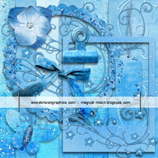 Soft Blue Kit
