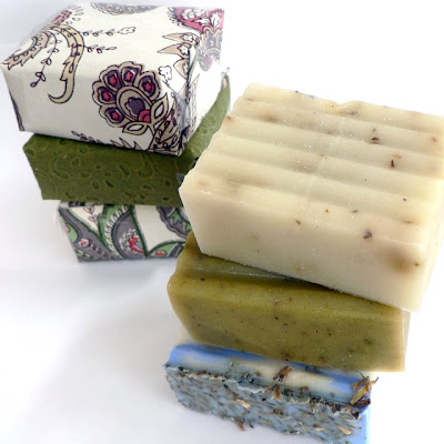 vegan soap