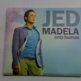 Jed Madela Only Human Album