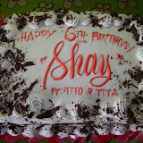 Birthday Shayra