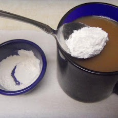 The Realtor's Vanilla Coffee Creamer