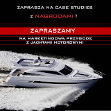 Stoisko informacyjne Galeon Case Studies
