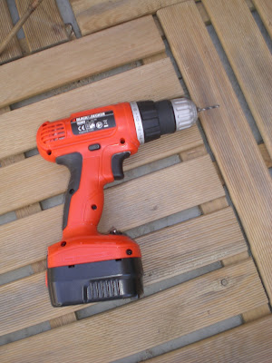 tuteur/treillis en bois