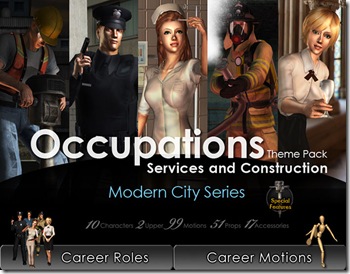 occupations