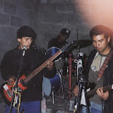 La banda punk, Ezquizofrenia